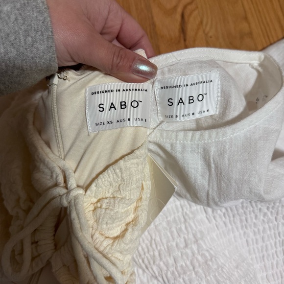 Sabo dress Emmi and Rafferty dress - Picture 3 of 13